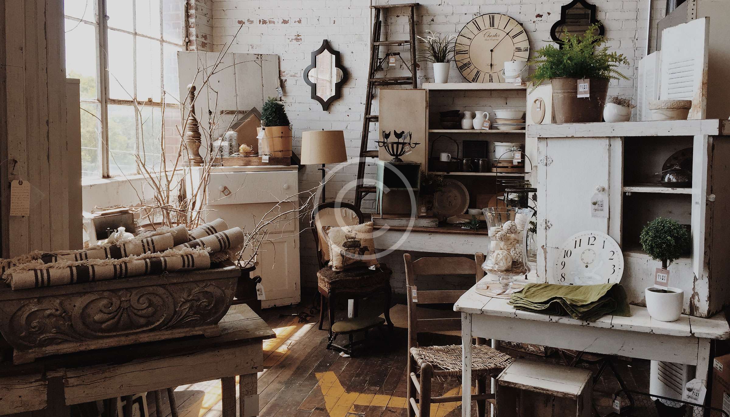 Milton Antiques